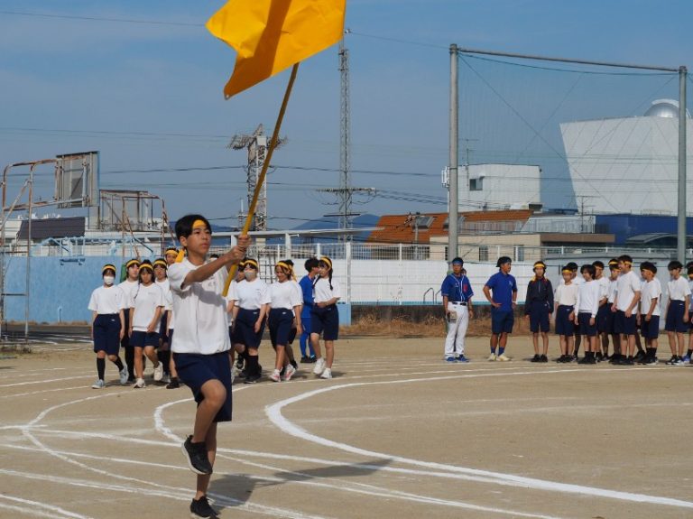 体育大会～全力！感動！仲間との絆！～ | 京都教育大学附属桃山中学校