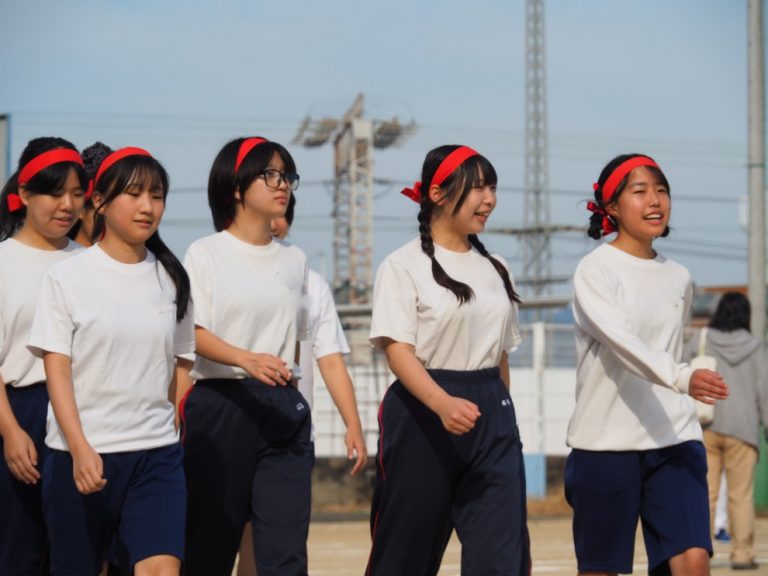体育大会～全力！感動！仲間との絆！～ | 京都教育大学附属桃山中学校